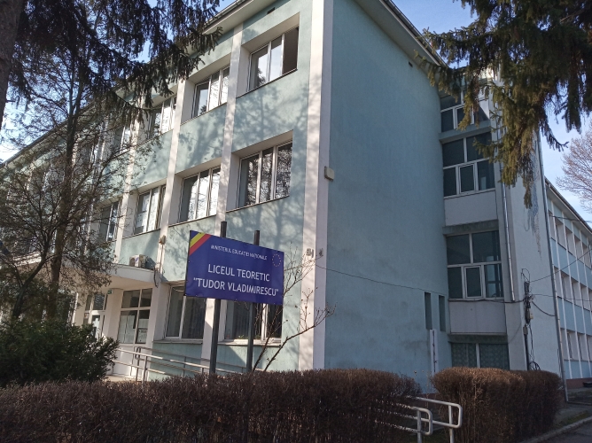 Liceul Teoretic Tudor Vladimirescu